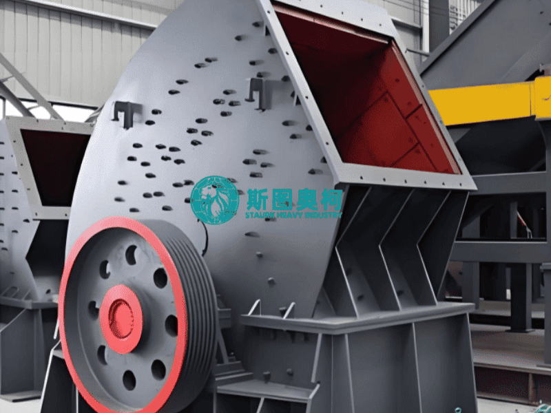 Hammer Crusher Manufacturer for Limestone & Coal Crushing