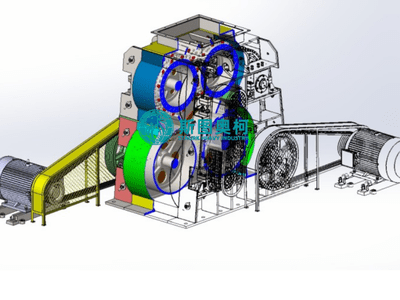 Advantages of Hammer Crusher