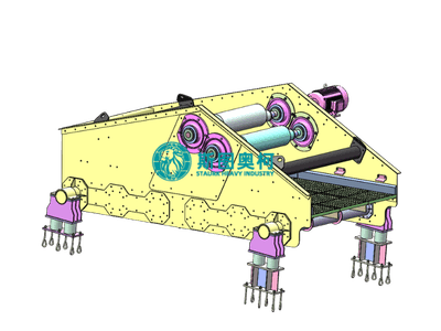 Advantages of Dewatering Screen