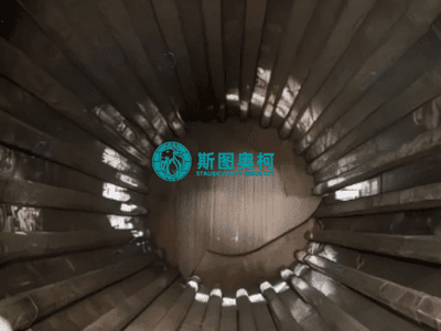 Staurk Stone scrubber advantages