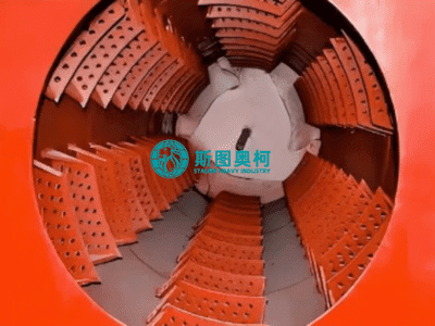 Staurk Stone scrubber advantages