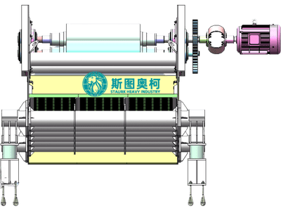 Advantages of Dewatering Screen