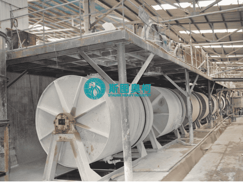 Ceramic Ball Mill Application Case