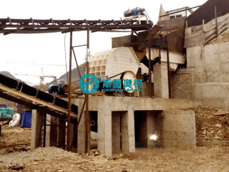 Hammer crusher Applications