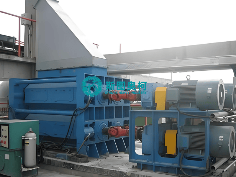 Hammer Crusher Application Case