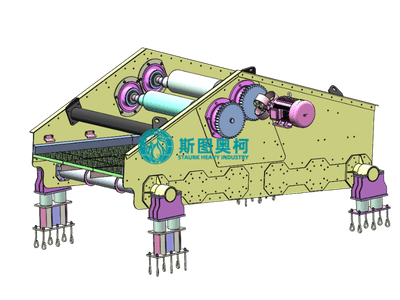 Advantages of Dewatering Screen
