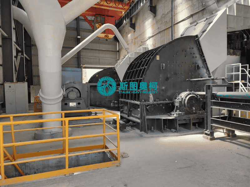 Hammer crusher Applications