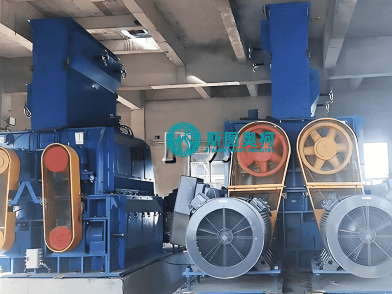 Hammer Crusher Application Case