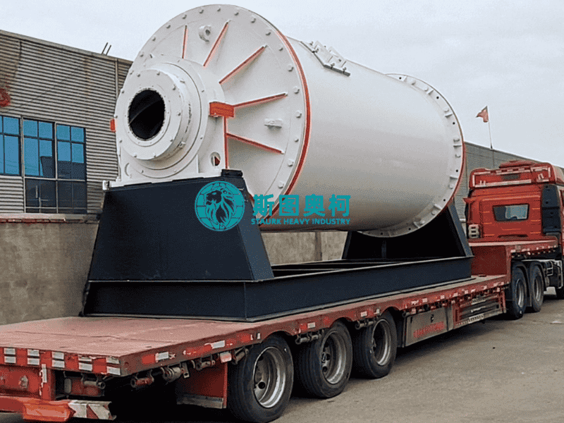 Ceramic Ball Mill Application Case