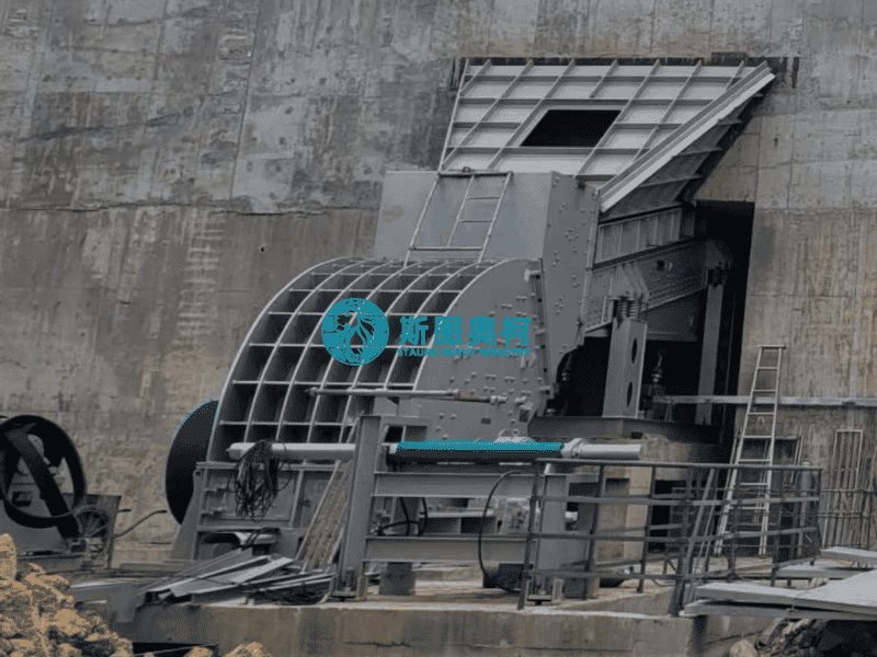 Hammer crusher Applications