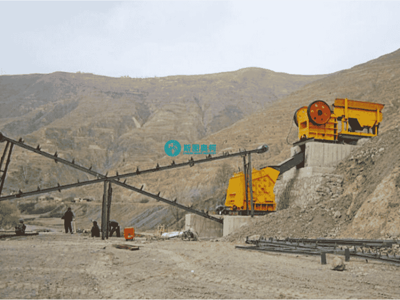 Application Case of Stone Crusher Plant Production Line