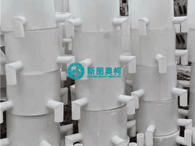 Spiral separator with compact and eco-friendly design