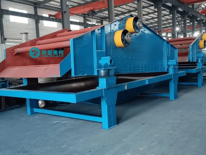 Dewatering Screen
