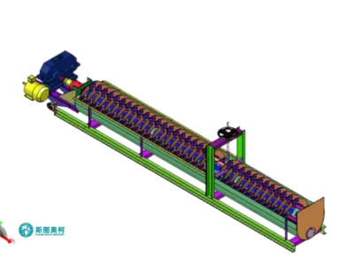 How a Screw Sand Washer Works