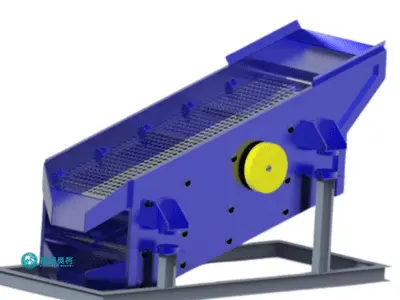 Vibrating Screen