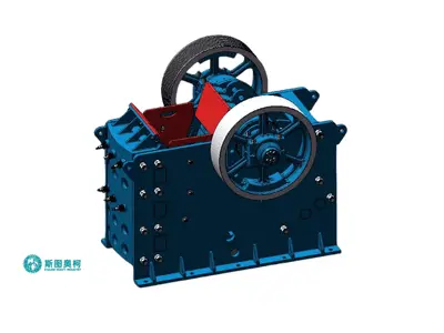 Working Principle of Jaw Crusher