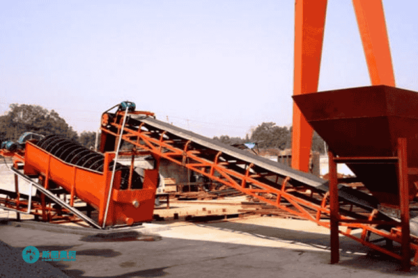 ore washer