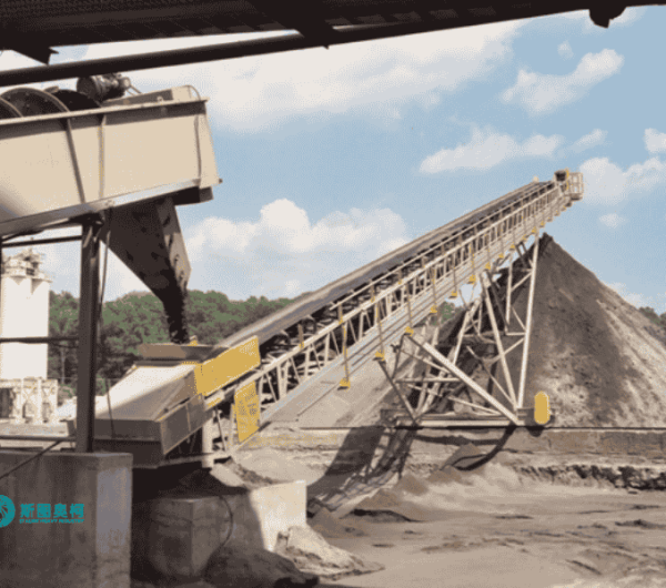 Heap Stacking Equipment