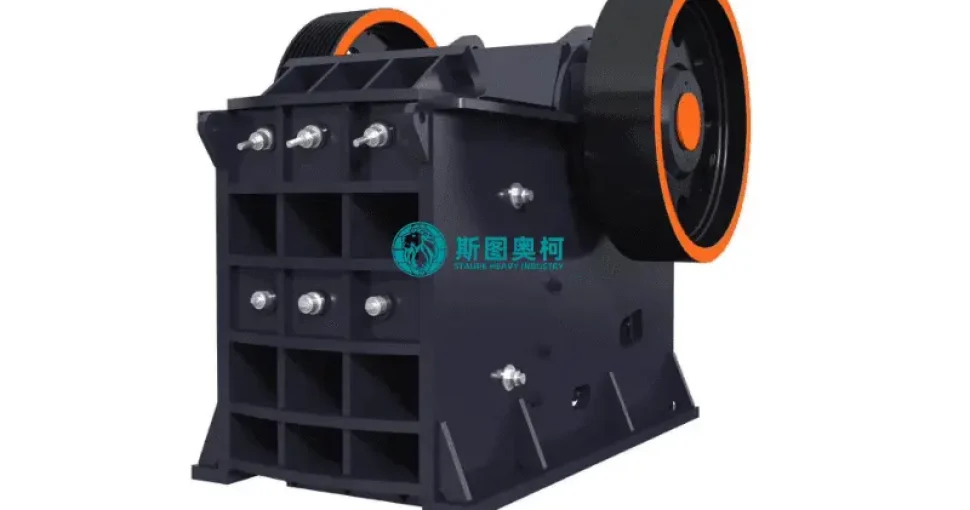 Jaw Crusher