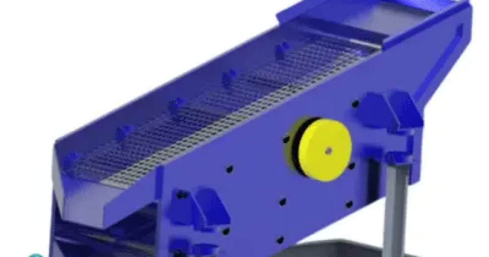 Vibrating Screen